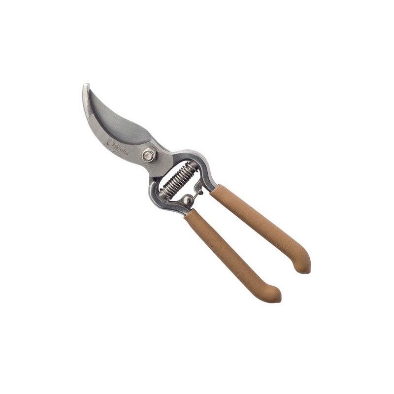 Sécateur A Une Main Acier Trempé Geolia 18 Mm
