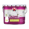 Peinture Multisupport V33 Easy Cover® Blanc Couvrant Satiné 10 L