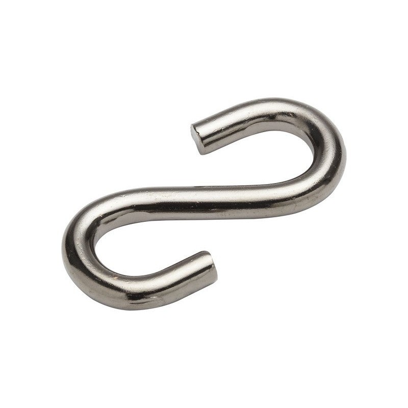 Esse égale Ouverte Acier Standers L.45 X L.23 X Ep.5 Mm