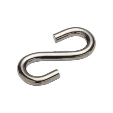 Esse égale Ouverte Acier Standers L.45 X L.23 X Ep.5 Mm