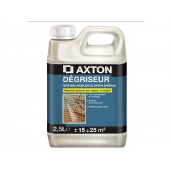 Dégriseur Axton 2.5 L Incolore