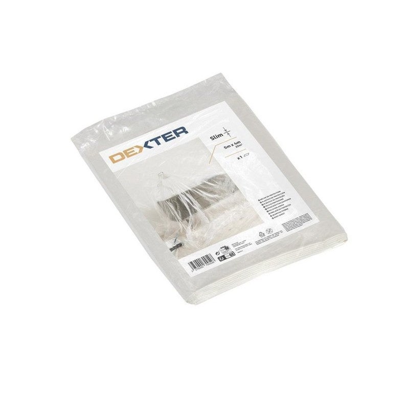 Bâche de protection L.5 X L.4 M