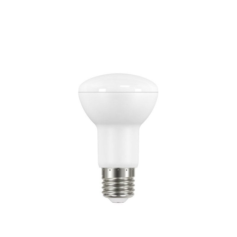 Ampoule led dépoli réflecteur e27 806 Lm : 60 W blanc chaud LEXMAN