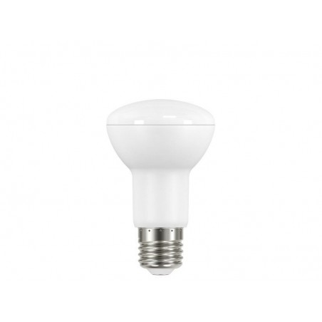 Ampoule led dépoli réflecteur e27 806 Lm : 60 W blanc chaud LEXMAN