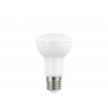 Ampoule led dépoli réflecteur e27 806 Lm : 60 W blanc chaud LEXMAN