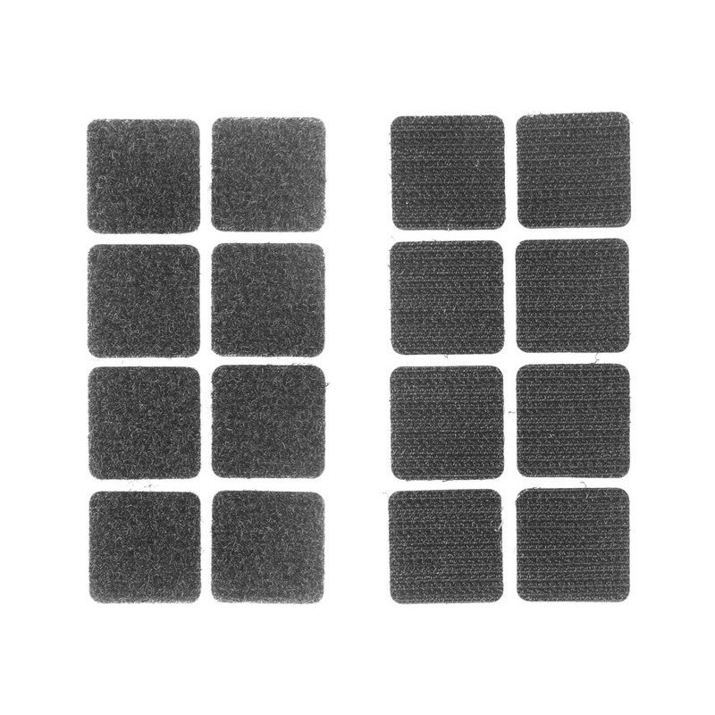 Lot de 8 Rubans Agrippants Adhésifs Standers L.0.02 M X L.2