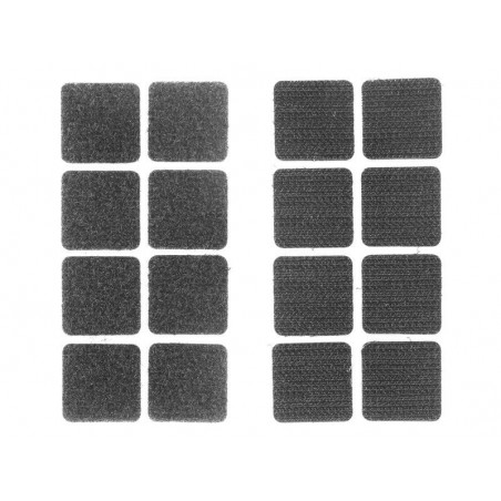 Lot de 8 Rubans Agrippants Adhésifs Standers L.0.02 M X L.2