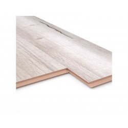 Sol stratifié intenso ARTENS tello l.19.2 cm Ep.10 mm