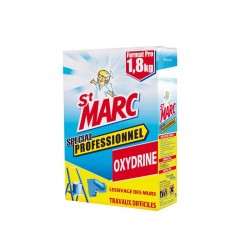 Oxydrine Professionnel Poudre 1.8Kg St Marc