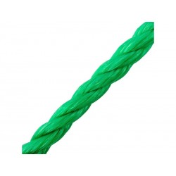 Corde polypropylÃ¨ne torsaÃ©e STANDERS L.15 m