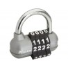 Cadenas à Combinaison Master Lock Zinc L.59 Mm
