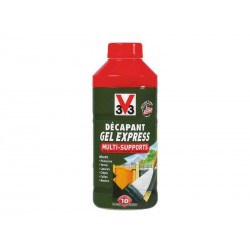 Décapant Multisupport V33 Gel Express