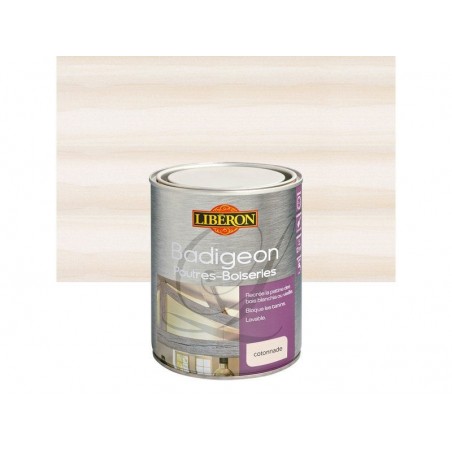 Badigeon Poutres Et Boiseries Liberon