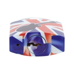 Cadenas Massif DUne Largeur De 30Â MmÂ  Motif Imprimé Guitare