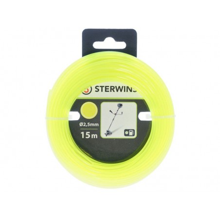 Fil Nylon Sterwins Rond Diam. 2.5 Mm L.15 M
