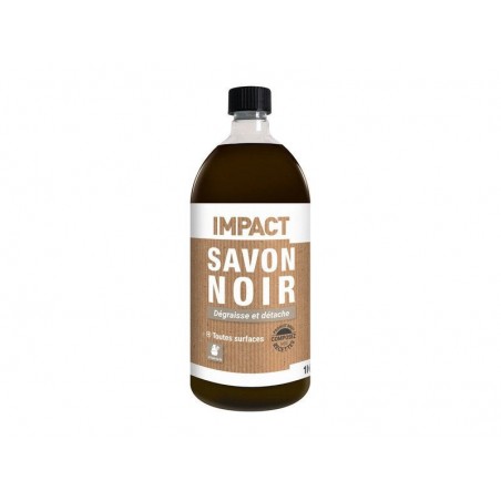 Savon noir liquide IMPACT 1L -  - meilleure qualité