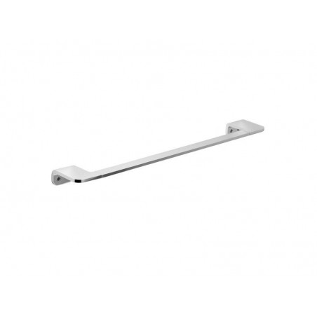 Porte-serviettes aluminium 1 barre fixe flat -  - meilleure qualité