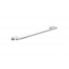 Porte-serviettes aluminium 1 barre fixe flat -  - meilleure qualité