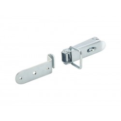 Fermoir à Levier Acier Hettich L.75 X L.4