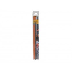 Jeu De 2 Limes Pour Affutage Chaine 1-4 Et 3-8 Lo Pro - ÃÂ: 40Mm